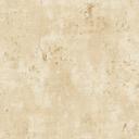 Shabby chic fleecetapet i creme med vintage patina - charmerende tapet