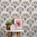 Architects Paper Jungle Chic - Papier peints jungle, jaune