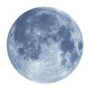 Plakat Moon