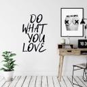 Wallsticker - Do what you love