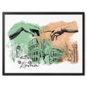 Póster Roma - Love your City