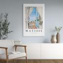 Lienzo La Fenêtre Ouverte - Matisse