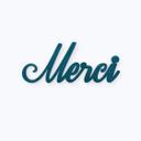 MDF bogstaver - Merci