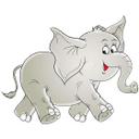 Drenge Elefant