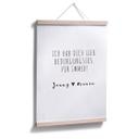 Affiche Texte libre - Meilleurs amis