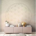 Architects Paper Papier peint photo Atelier 47 Flower of Life oriental