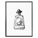Póster Tequila