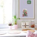Plakat - Loose - Flower Tea