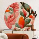 Wall Sticker Treechild - Indian Rose