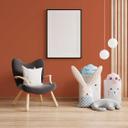 Pintura interior mate - PURO c9006 naranja polvoriento