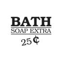 Bath - Soap Extra - 25 Cent