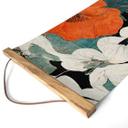 Tekstil plakat Treechild - Asian Flowers