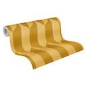 COSMOPOLITAN tapet guld 3D-effekt design - moderne Mønster tapet metallic