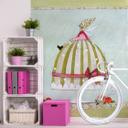 Fototapet Leffler - Magic Muffin