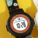 Sport Armbanduhr | Digitale Uhr für Kinder und Jugendliche | Schwarz Weltraum