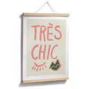 Plakat 1X Studio - Très chic