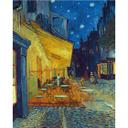 Fototapet - Van Goghs terrasse