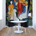 Papier peint photo Macke -Quatre filles