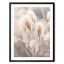 Plakat Treechild - Pastelfarvede græsser