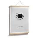 Póster Orara Studio - Sunshine