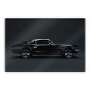 Akrylbillede i glas - Muscle Car