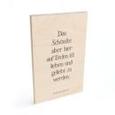 Billede af træ Det smukkeste på jorden