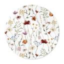 Plakat Farverige vilde blomster - UN Designs