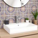Azulejos Adhesivos Azulejos orientales 03 - set de 12