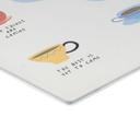 Glasbillede - Enjoy a cup of Positivi-Tea - Cai