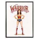 Póster Tohmé - Wonderwoman