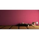 Papel pintado tejido-no tejido de Livingwall Mural de papel pintado Metropolitan Stories Mio Tokio rojo