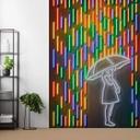 Fototapet - Mielu - Rain