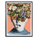 Póster Frida Floral Studio - Twiggy Sorpresa