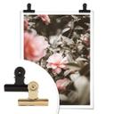 Póster Annie - Flor de rosa