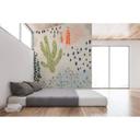 Livingwalls Fototapet Walls by Patel 2 crayon garden 2