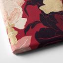 Lienzo Peonias con Medidas - SpaceFrog Designs