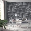 Digitalt tapet Drape i 400 cm x 270 cm Fashion for Walls 4 af Guido Maria Kretschmer