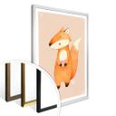 Póster Loske - Fox