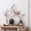 Sticker mural Kvilis - Moineau