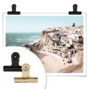 Póster Colombo - ciudad mediterránea - paisaje