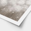 Poster paardenbloem droom in beige - Ms Tiff