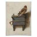Plakat - Fabritius - Guldfinken
