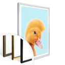 Póster Suelto - Patito rebelde