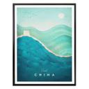 Plakat - Rivers - China