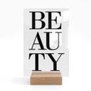 Borddisplay Beauty 01