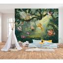 Tapet - Løvernes Konge Hakuna Matata - 350 x 280 cm