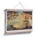Póster Botticelli - Nacimiento de Venus