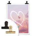 Póster Loose - Love is in the air