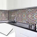 Revêtement pour cuisine - Alu-Dibond - Carrelage oriental 