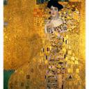 Papier peint photo Klimt - Adele Bloch Bauer